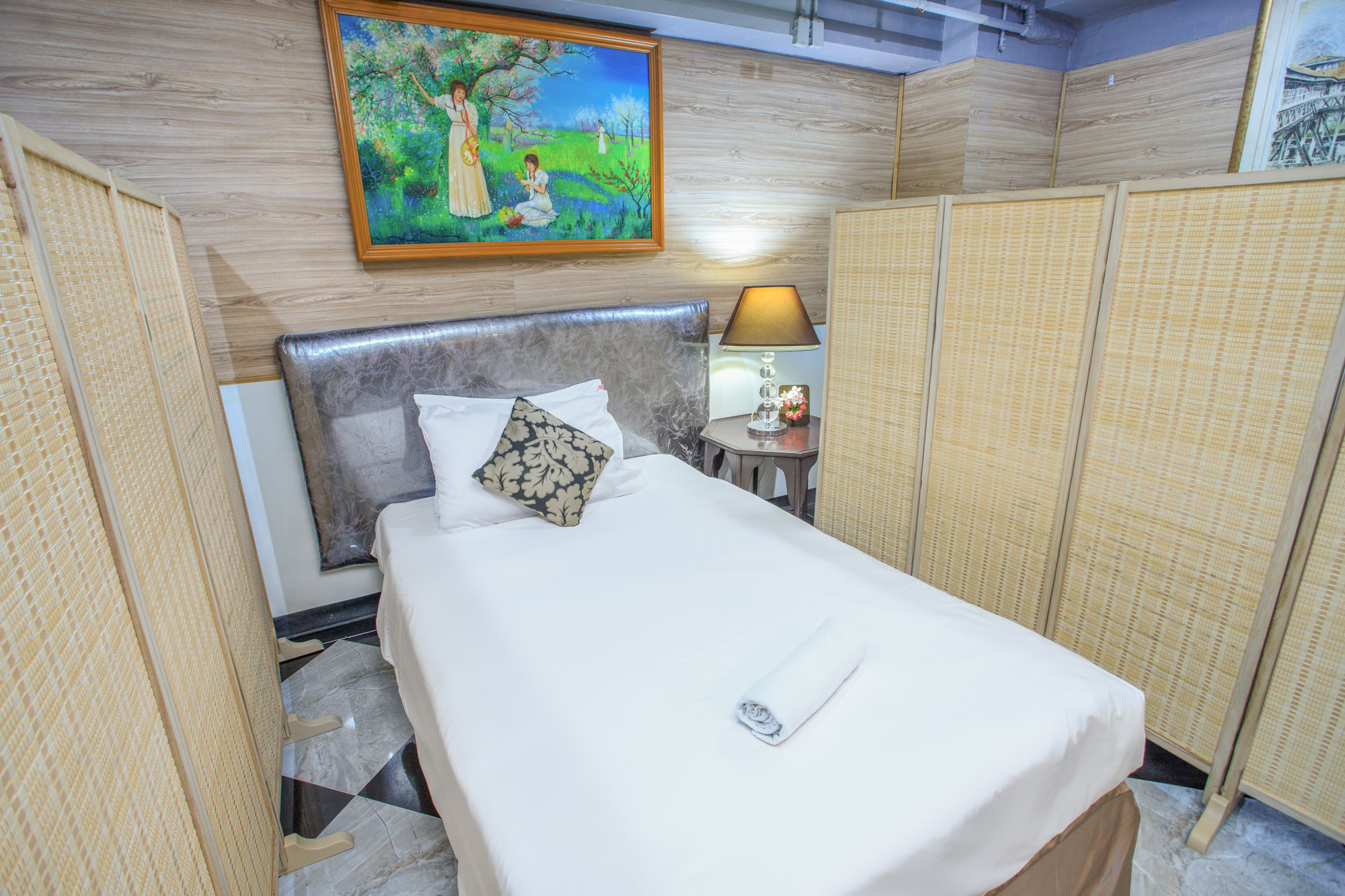 ห้องรวม