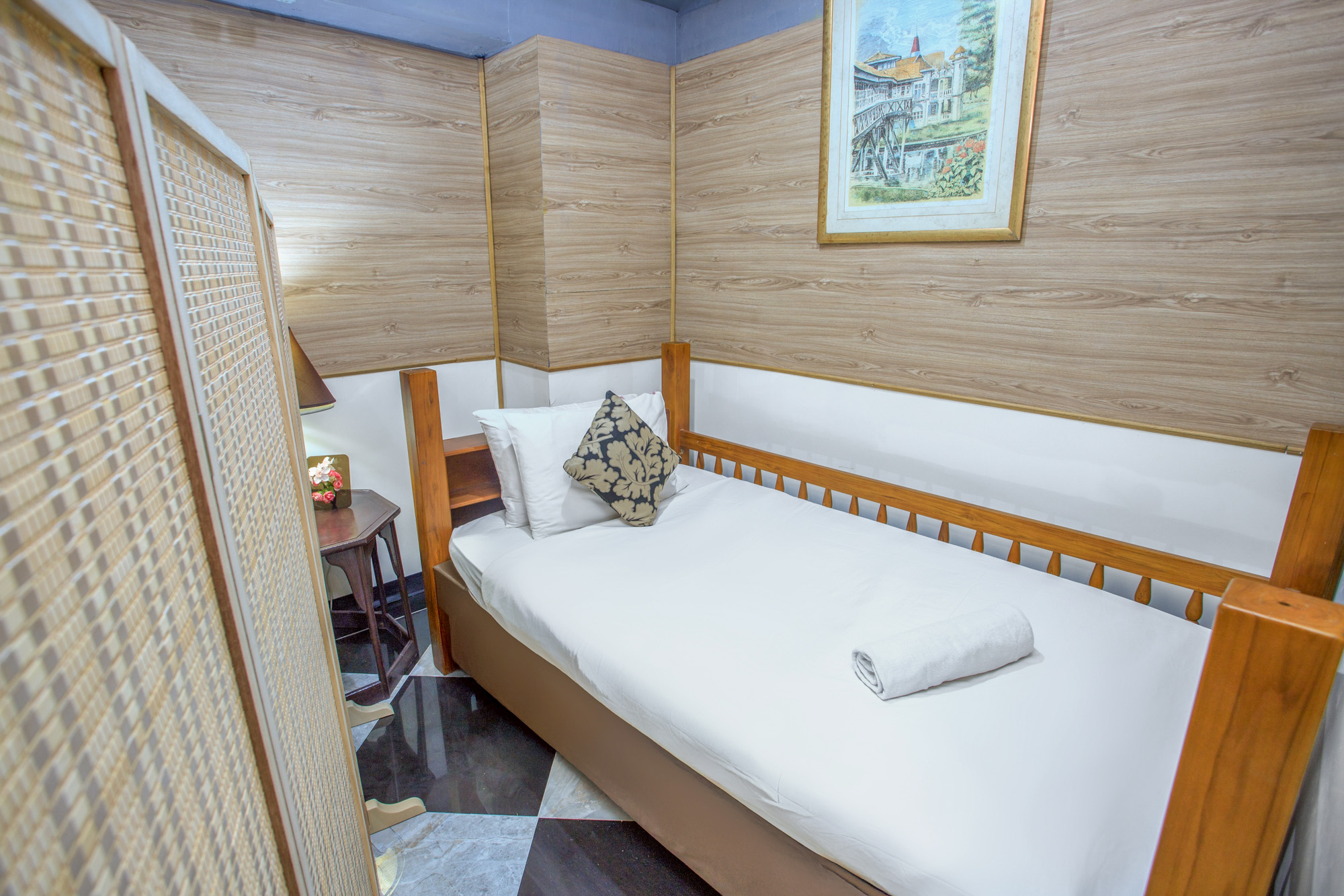 ห้องรวม