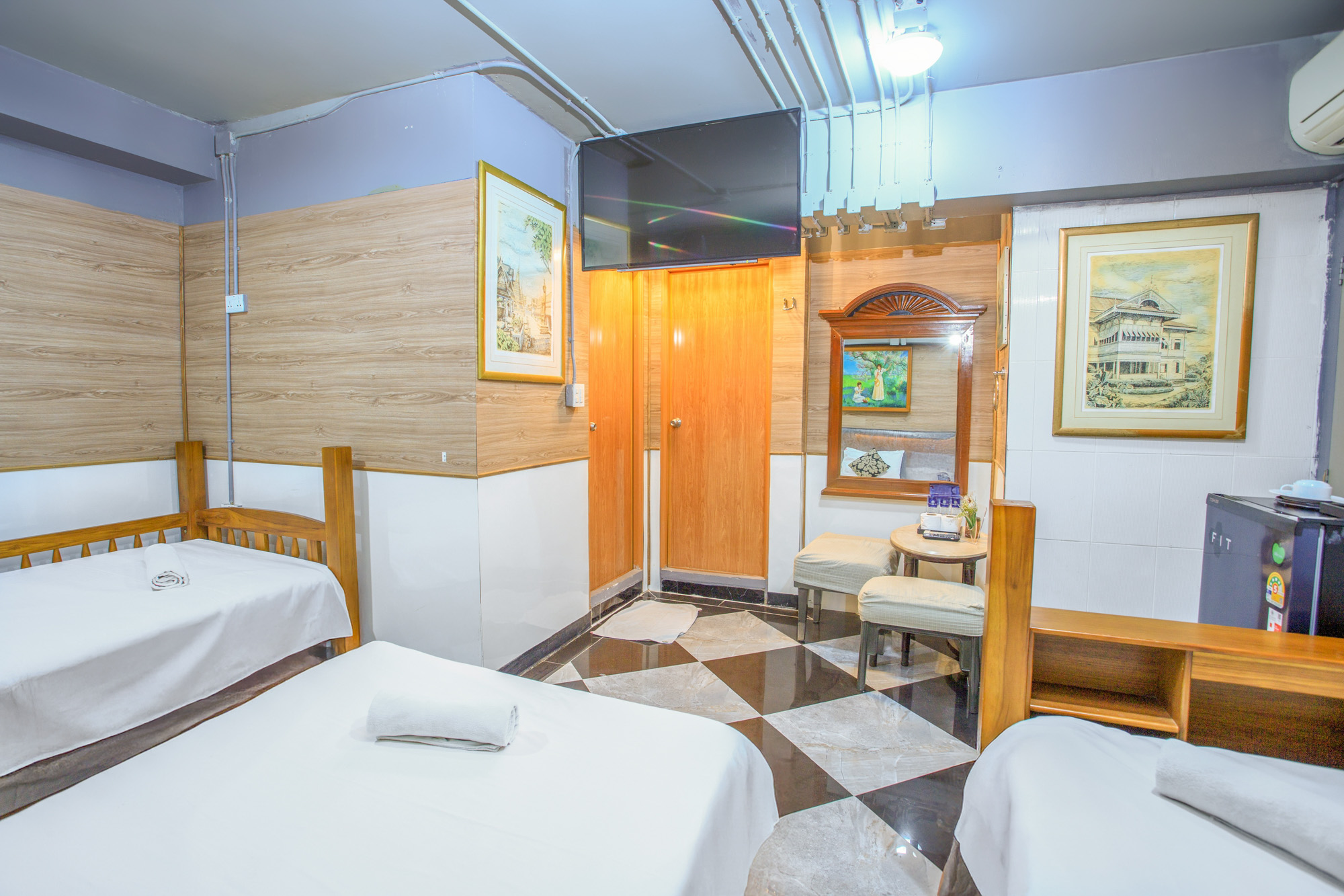 ห้องรวม