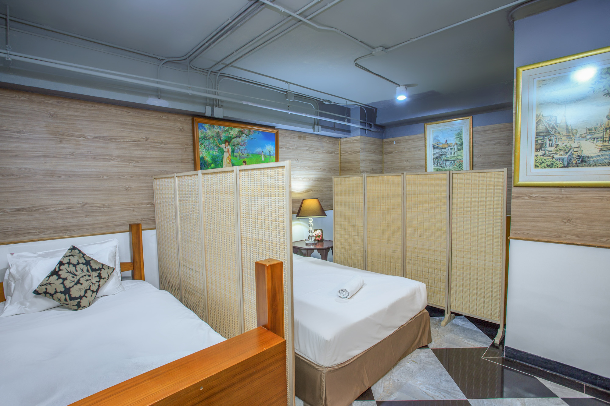 ห้องรวม