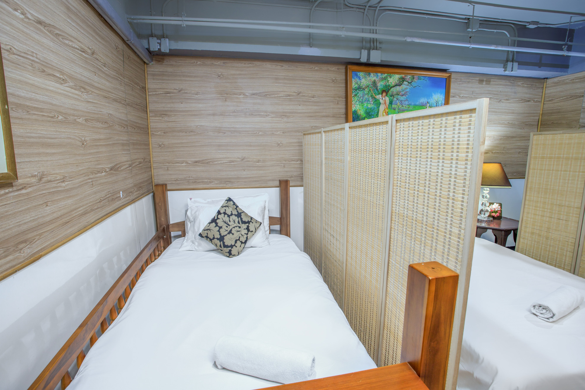 ห้องรวม